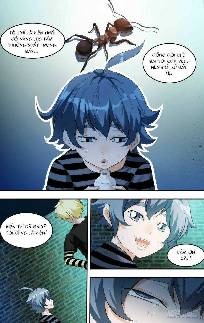 Trùng Sinh - Chapter 110 - Trang 16