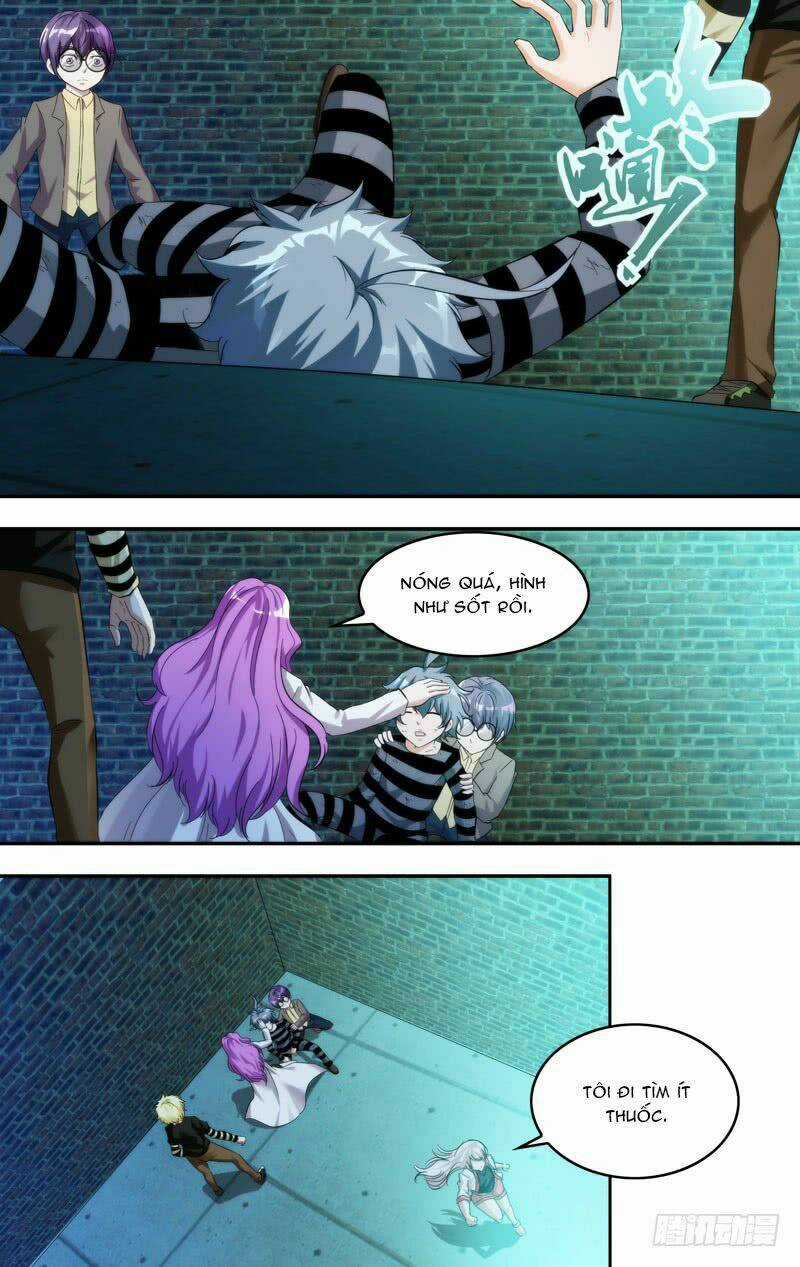 Trùng Sinh - Chapter 110 - Trang 17