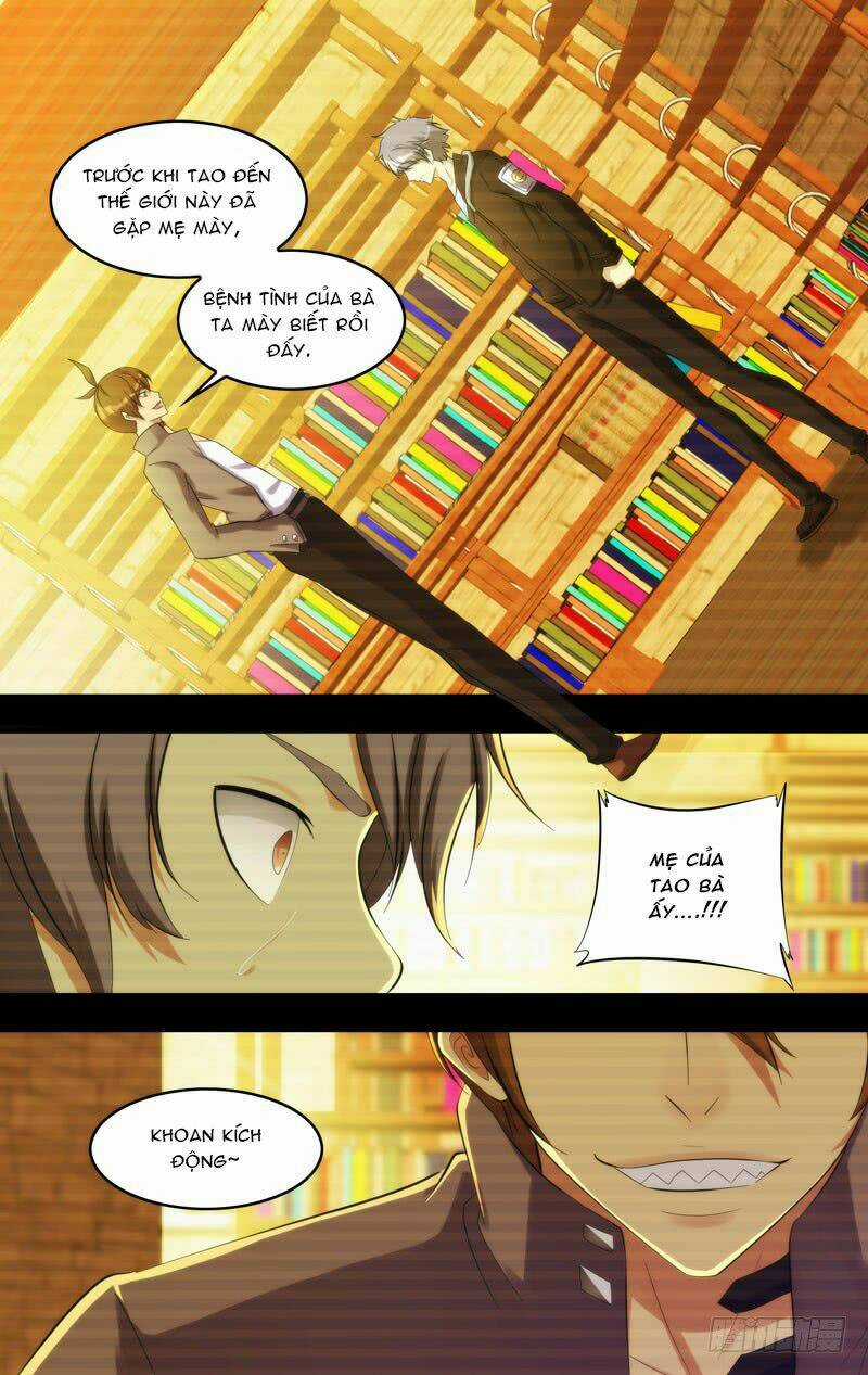 Trùng Sinh - Chapter 110 - Trang 20