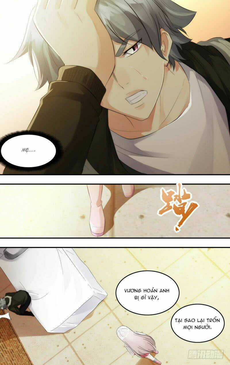 Trùng Sinh - Chapter 110 - Trang 22