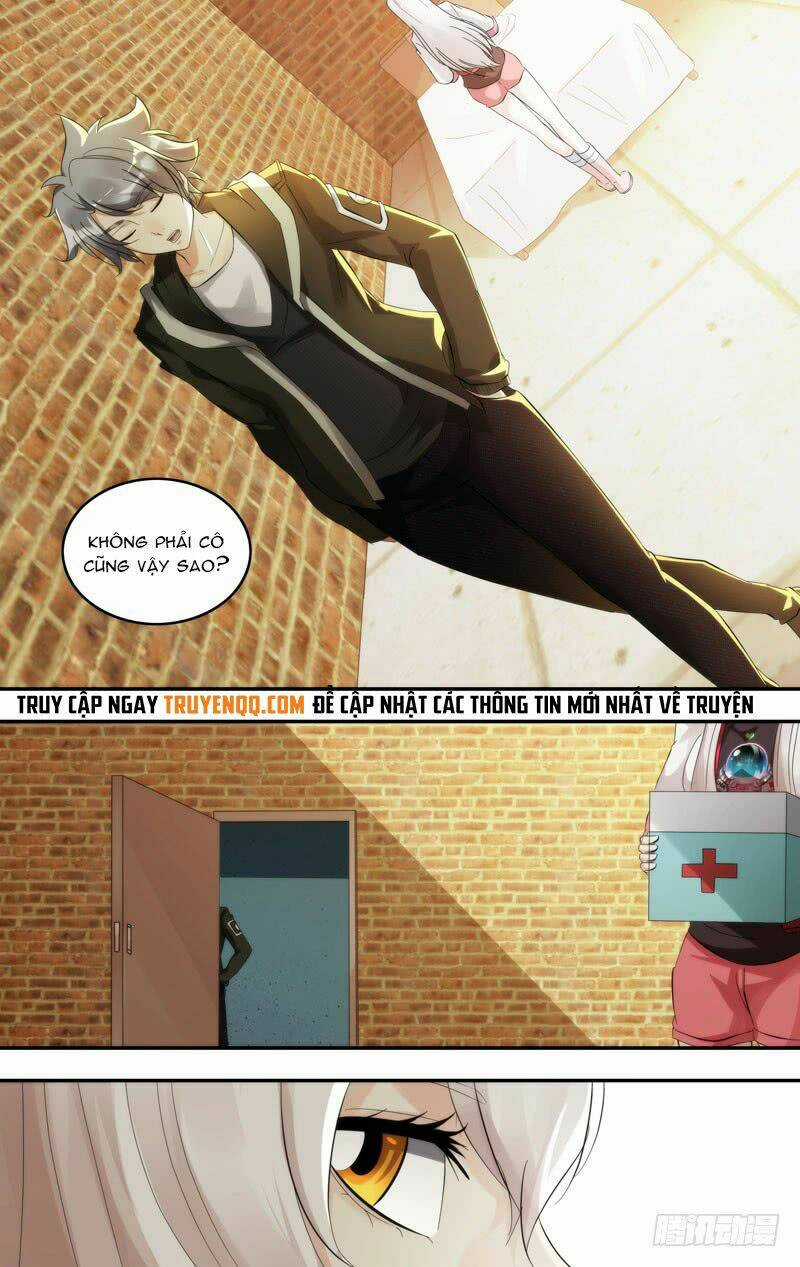 Trùng Sinh - Chapter 110 - Trang 24