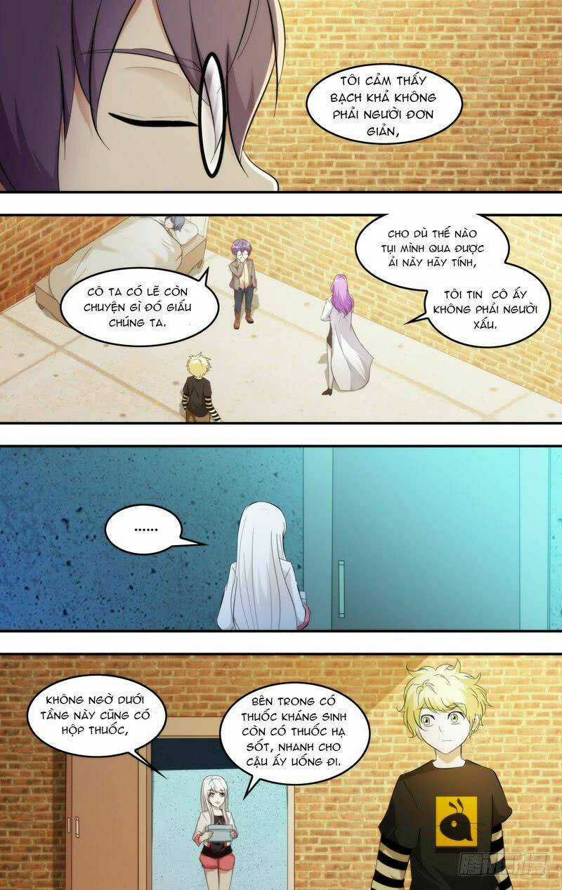 Trùng Sinh - Chapter 110 - Trang 25