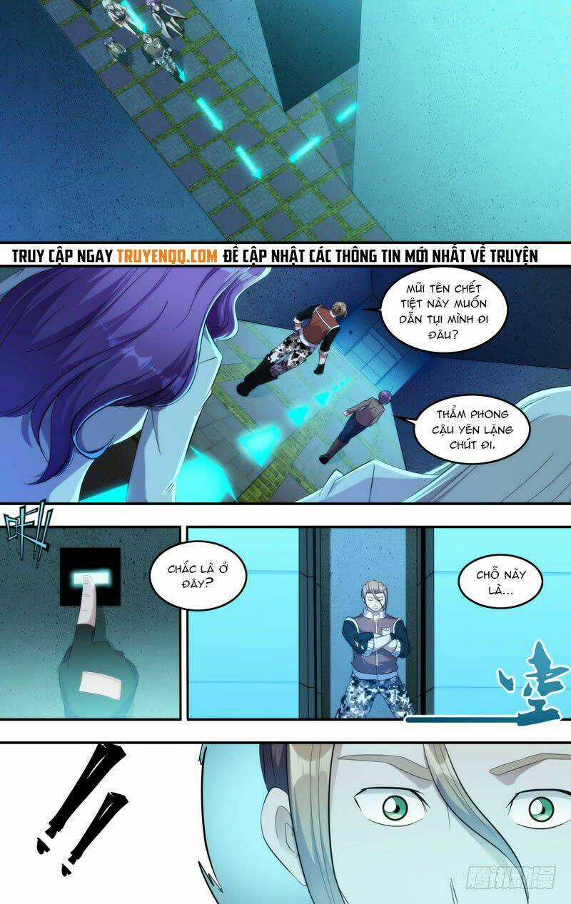 Trùng Sinh - Chapter 110 - Trang 27