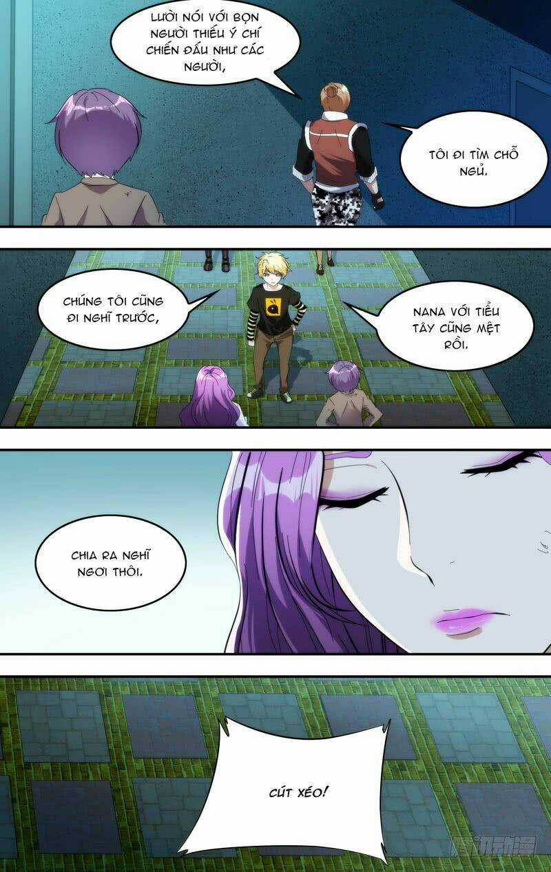 Trùng Sinh - Chapter 110 - Trang 4