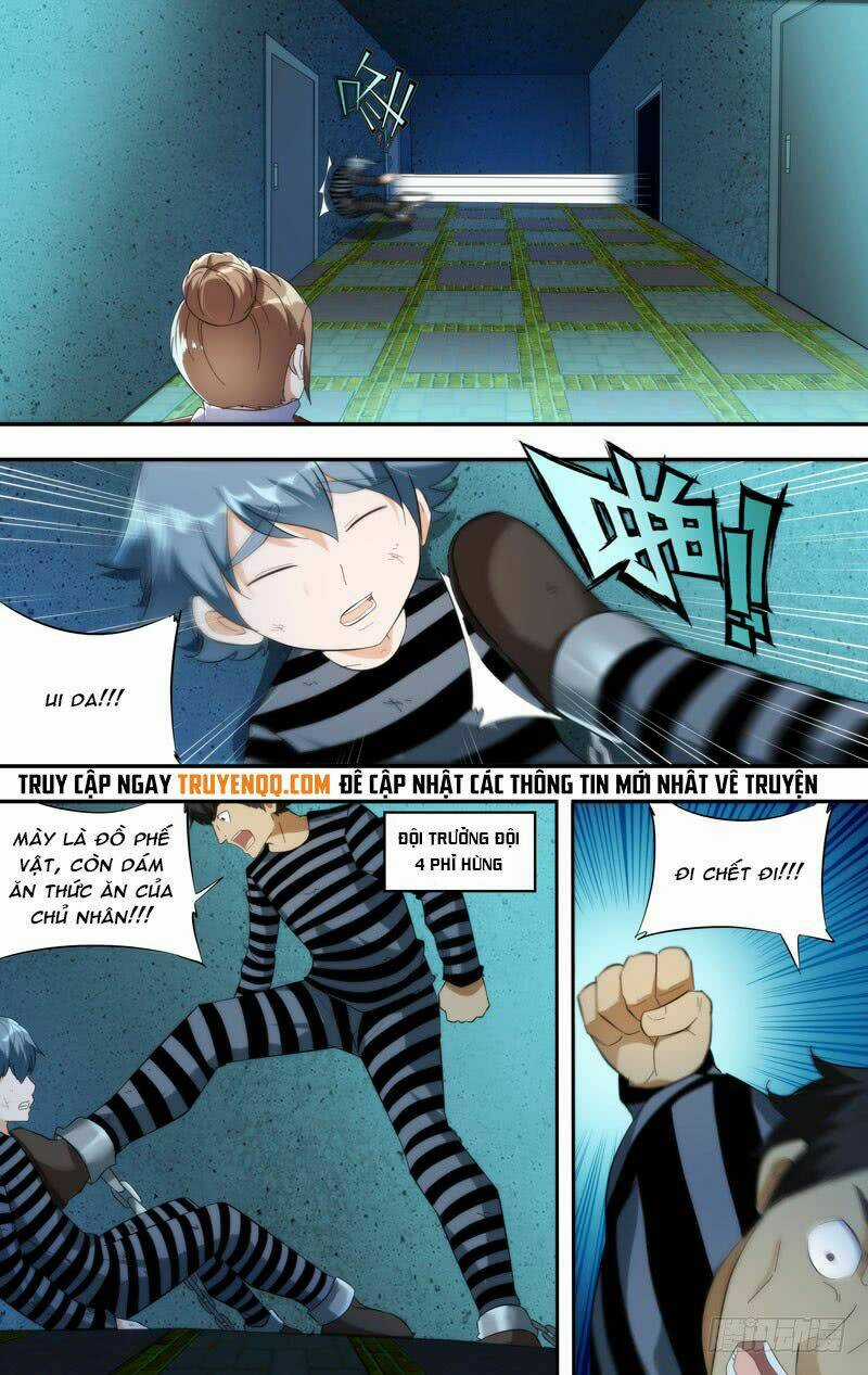 Trùng Sinh - Chapter 110 - Trang 5