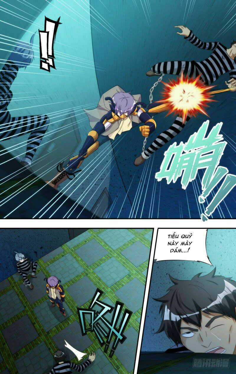 Trùng Sinh - Chapter 110 - Trang 6