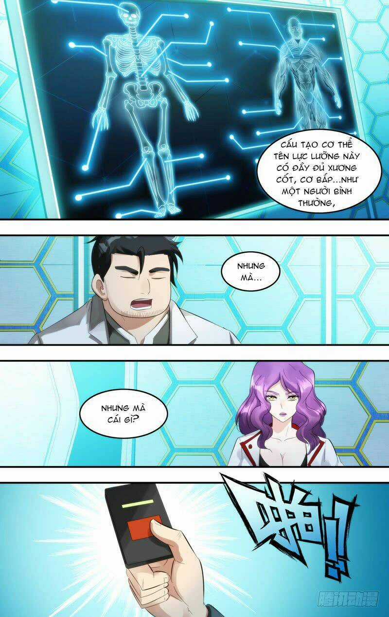 Trùng Sinh - Chapter 111 - Trang 11