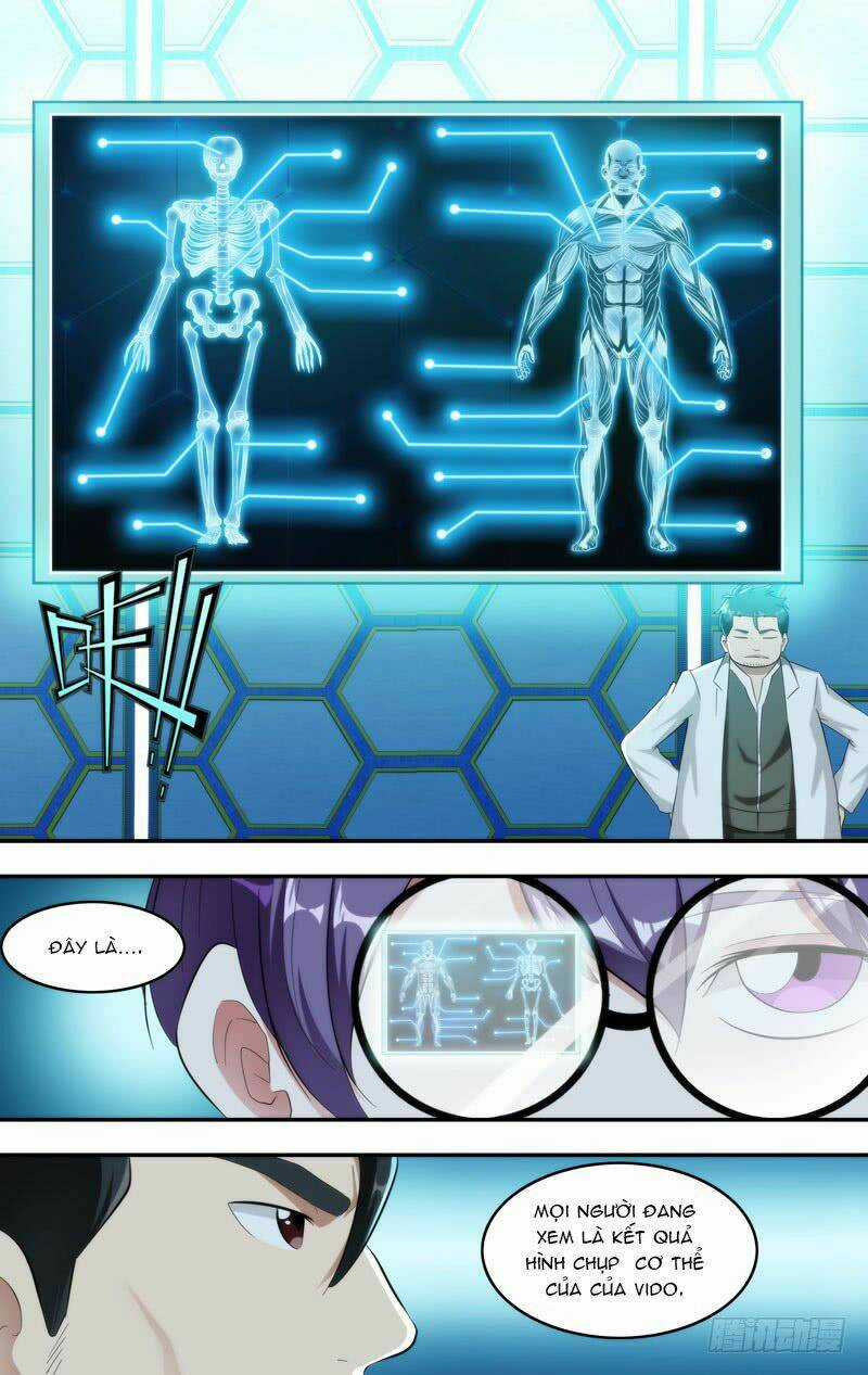 Trùng Sinh - Chapter 111 - Trang 12