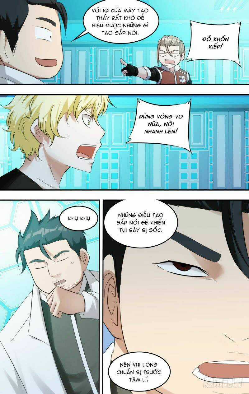 Trùng Sinh - Chapter 111 - Trang 14