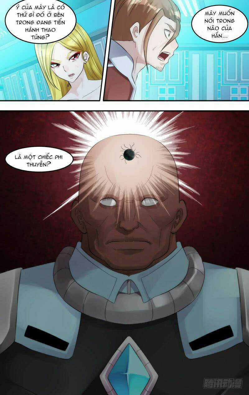 Trùng Sinh - Chapter 111 - Trang 21