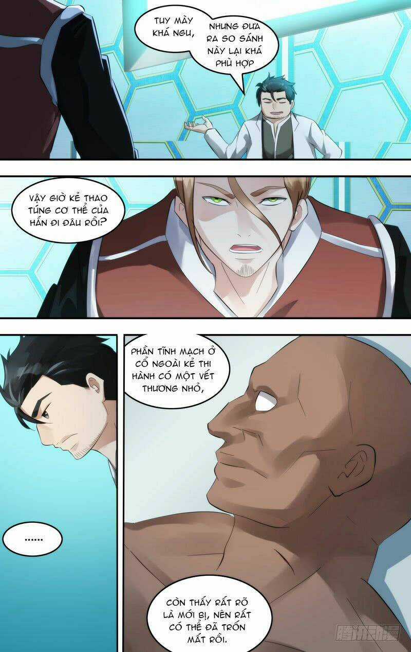 Trùng Sinh - Chapter 111 - Trang 22