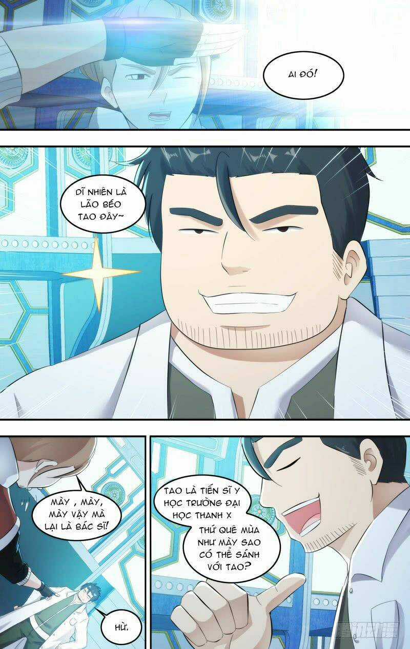 Trùng Sinh - Chapter 111 - Trang 4