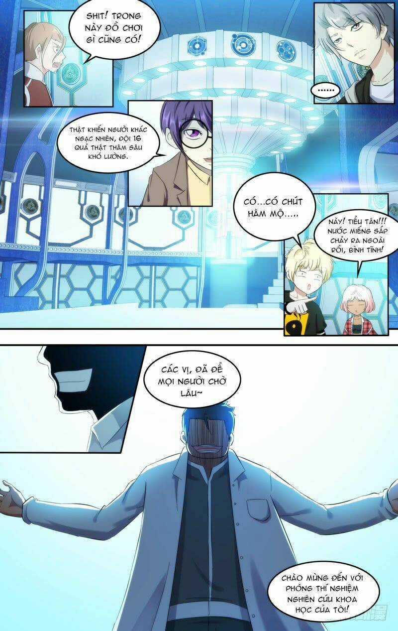 Trùng Sinh - Chapter 111 - Trang 5