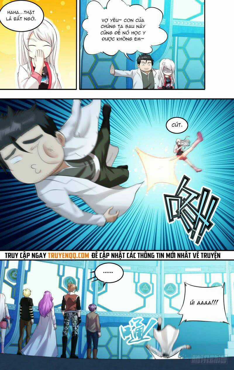 Trùng Sinh - Chapter 111 - Trang 6