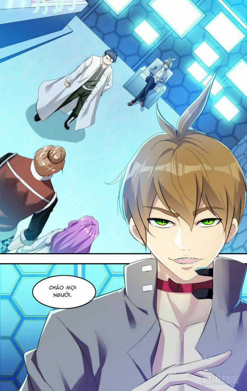 Trùng Sinh - Chapter 111 - Trang 7