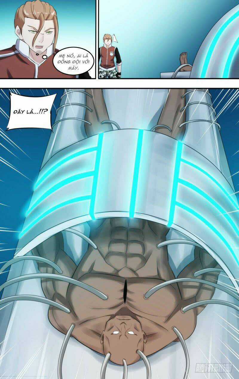 Trùng Sinh - Chapter 111 - Trang 9