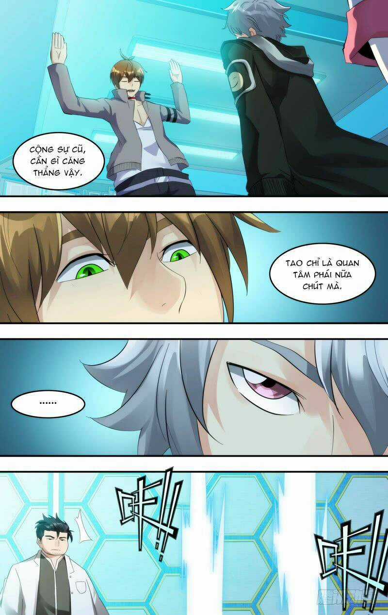 Trùng Sinh - Chapter 112 - Trang 4