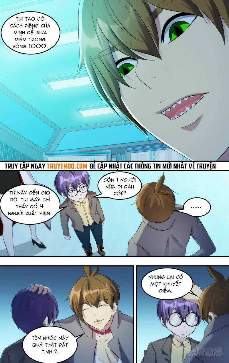 Trùng Sinh - Chapter 112 - Trang 8