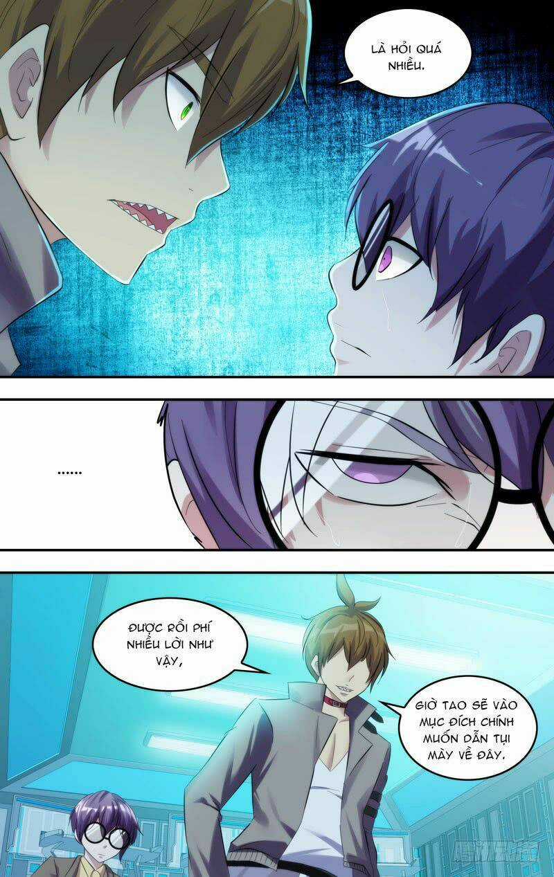 Trùng Sinh - Chapter 112 - Trang 9