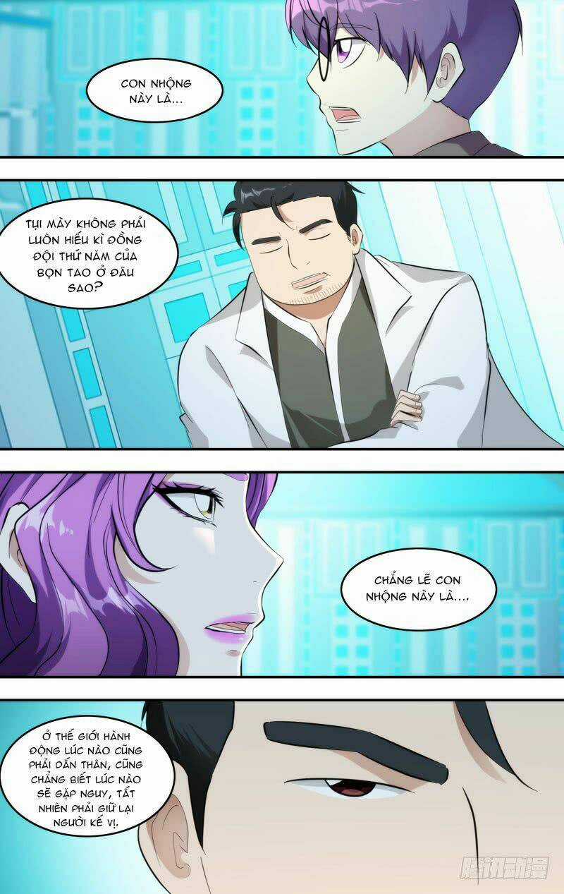 Trùng Sinh - Chapter 113 - Trang 23