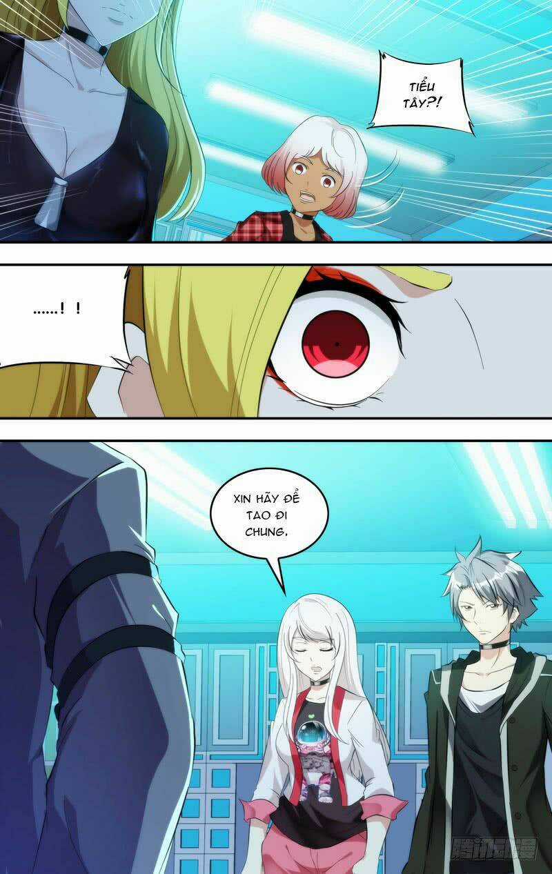 Trùng Sinh - Chapter 114 - Trang 13