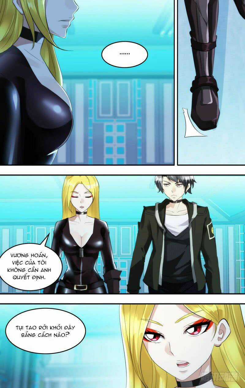 Trùng Sinh - Chapter 114 - Trang 17