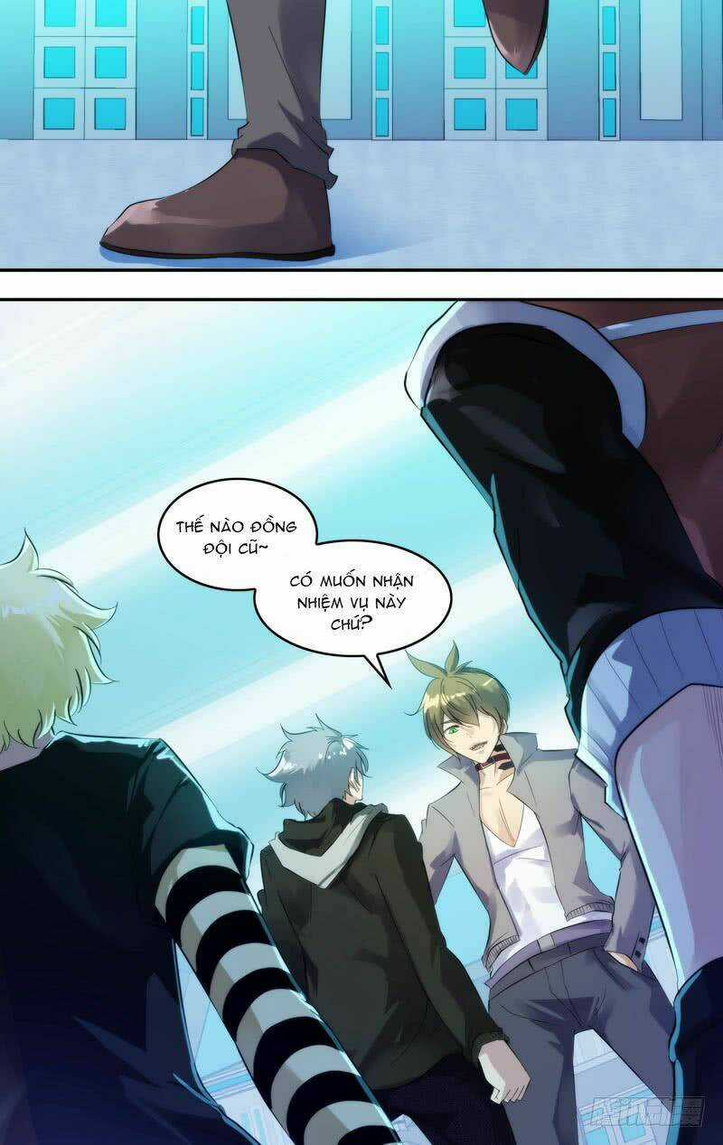 Trùng Sinh - Chapter 114 - Trang 5