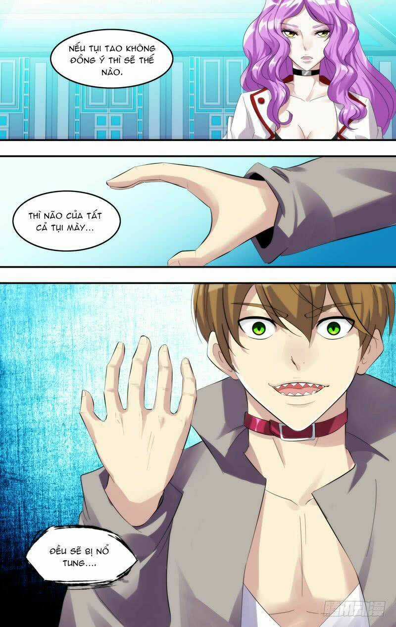 Trùng Sinh - Chapter 114 - Trang 8