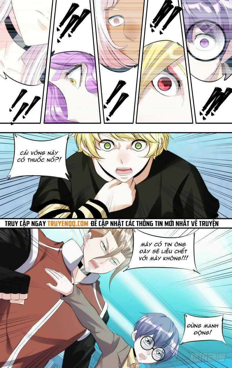 Trùng Sinh - Chapter 114 - Trang 9