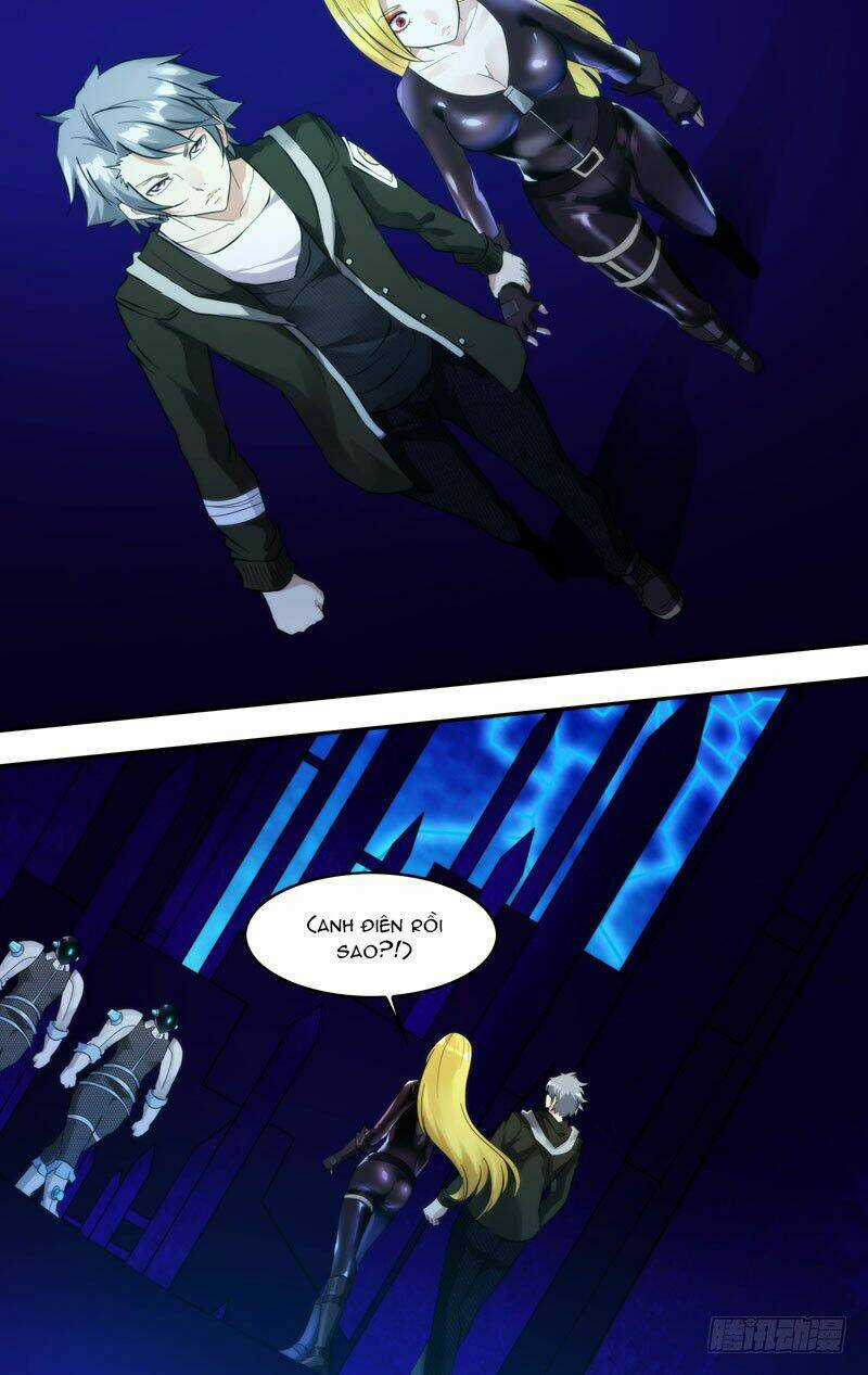 Trùng Sinh - Chapter 115 - Trang 23