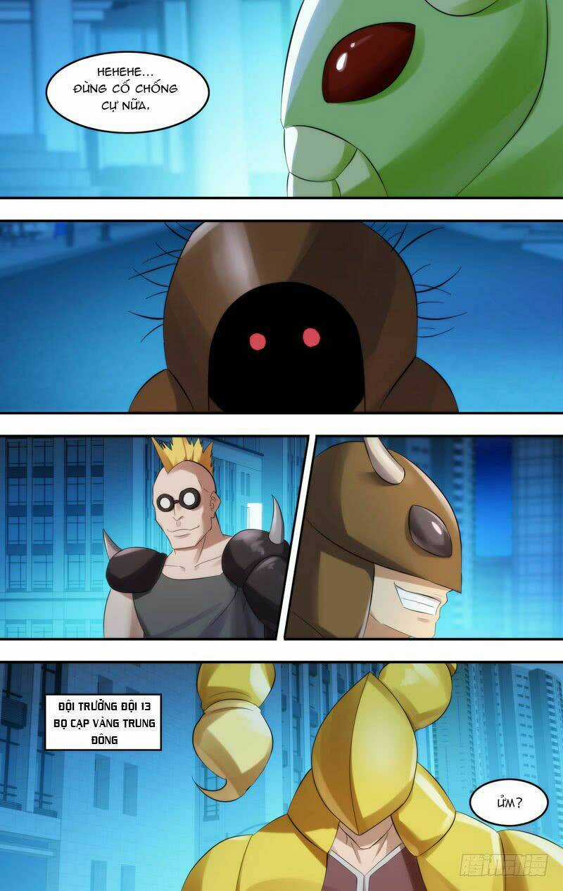 Trùng Sinh - Chapter 115 - Trang 5