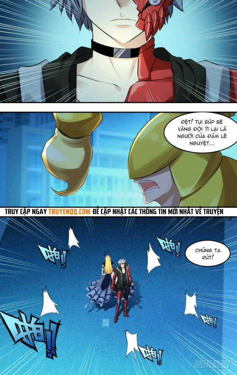 Trùng Sinh - Chapter 115 - Trang 6