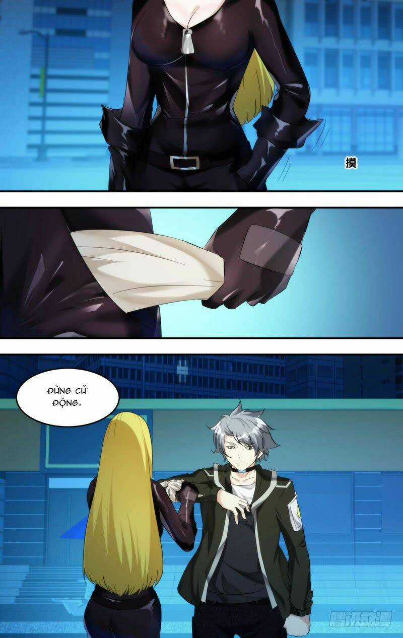 Trùng Sinh - Chapter 115 - Trang 8