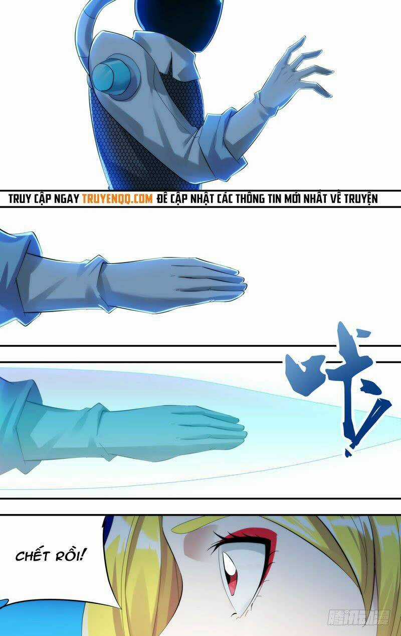 Trùng Sinh - Chapter 116 - Trang 11