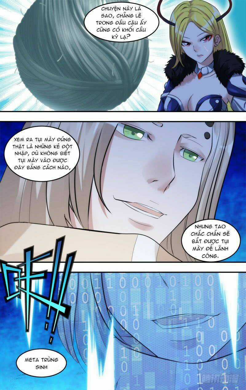 Trùng Sinh - Chapter 116 - Trang 22
