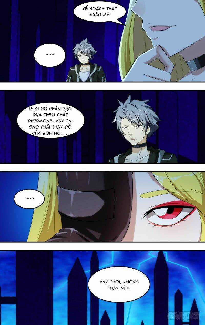 Trùng Sinh - Chapter 116 - Trang 7