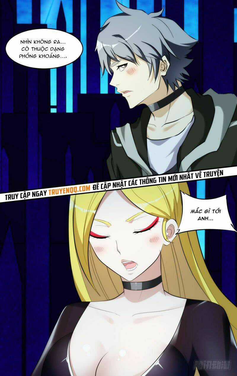 Trùng Sinh - Chapter 116 - Trang 8