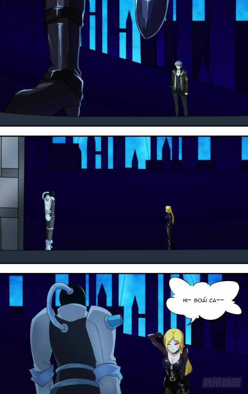 Trùng Sinh - Chapter 116 - Trang 9