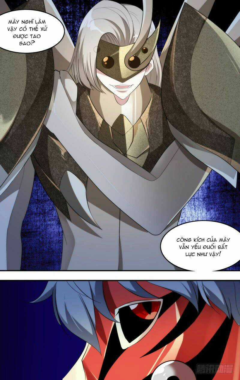 Trùng Sinh - Chapter 117 - Trang 18