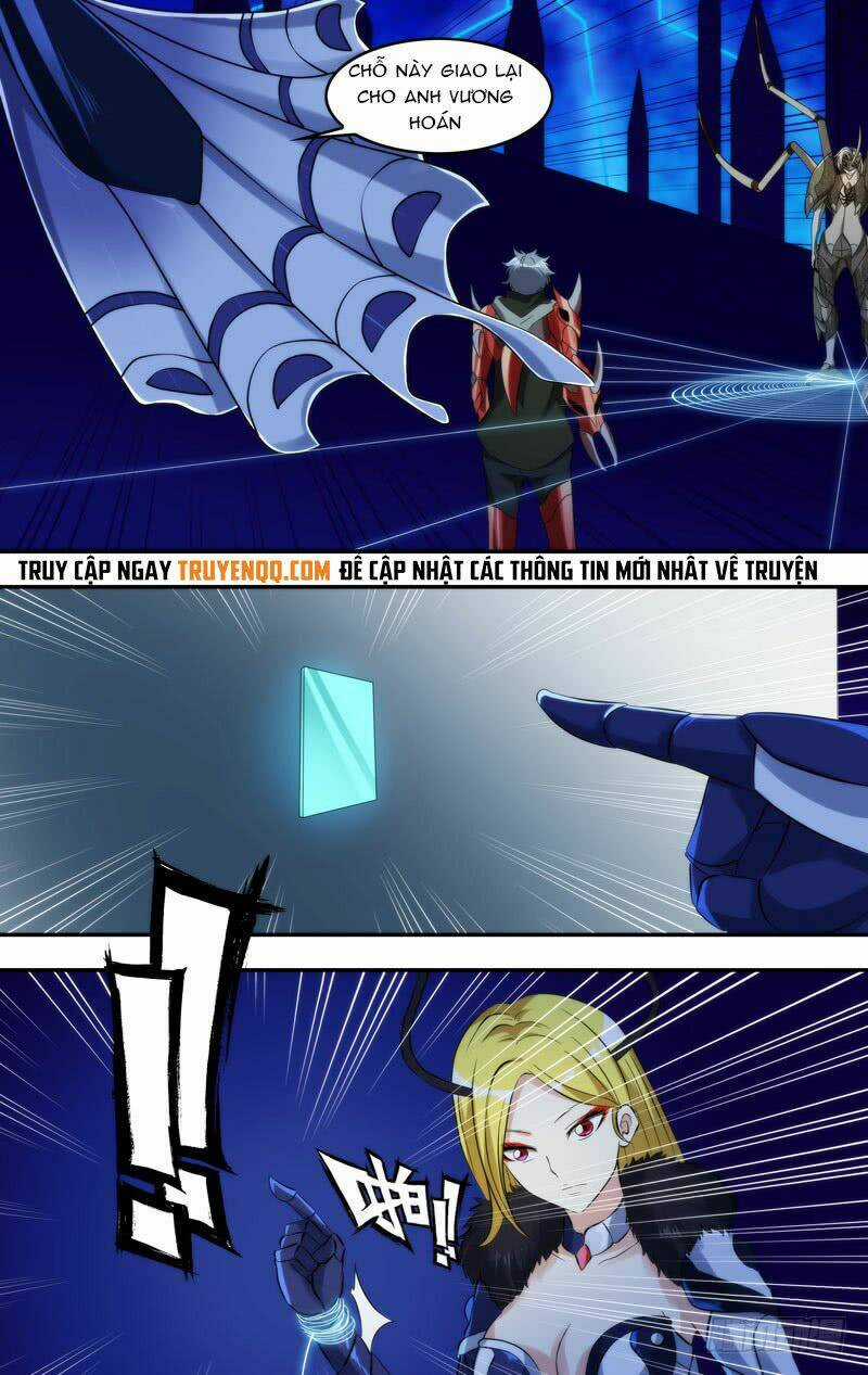 Trùng Sinh - Chapter 117 - Trang 8