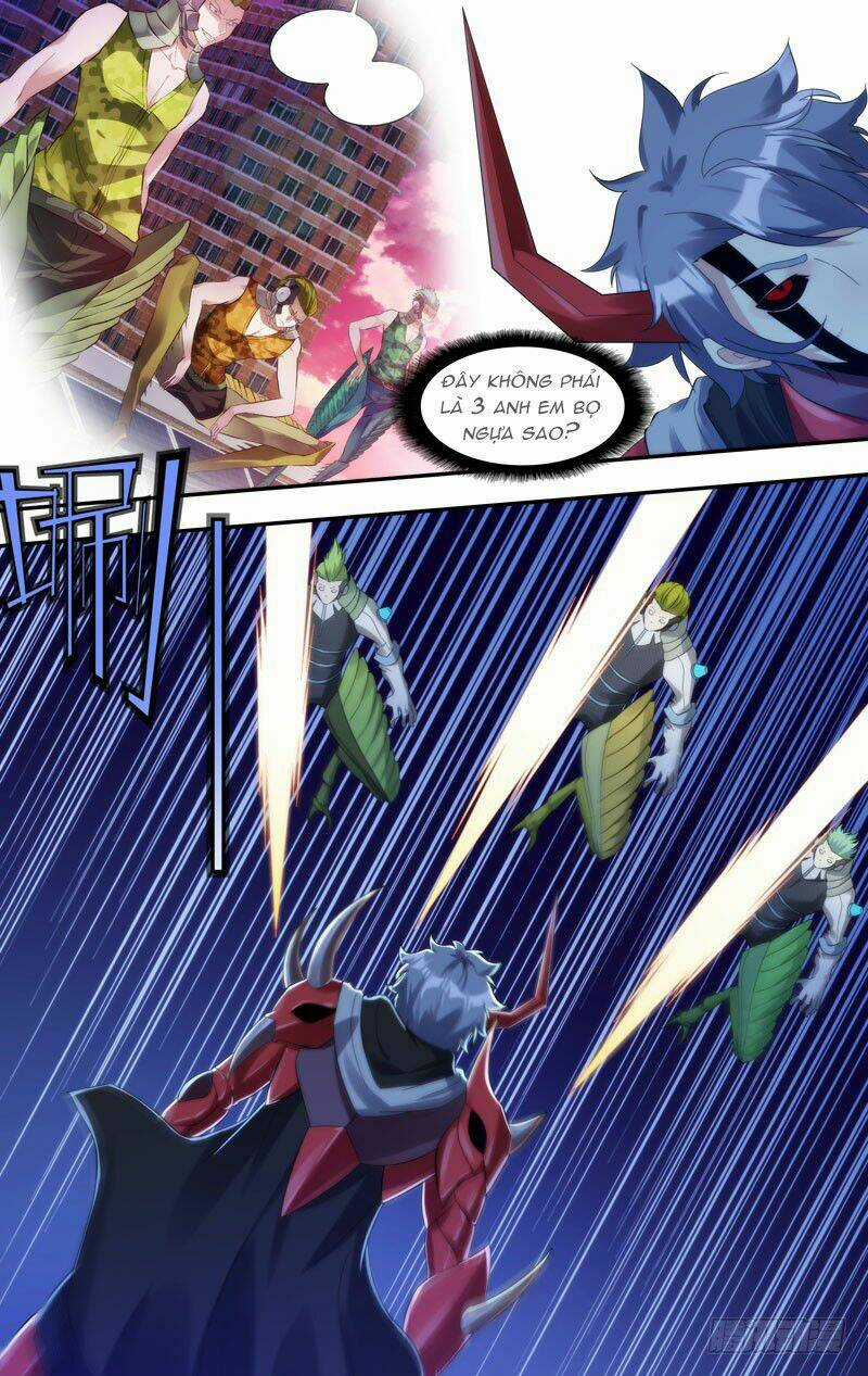 Trùng Sinh - Chapter 118 - Trang 12