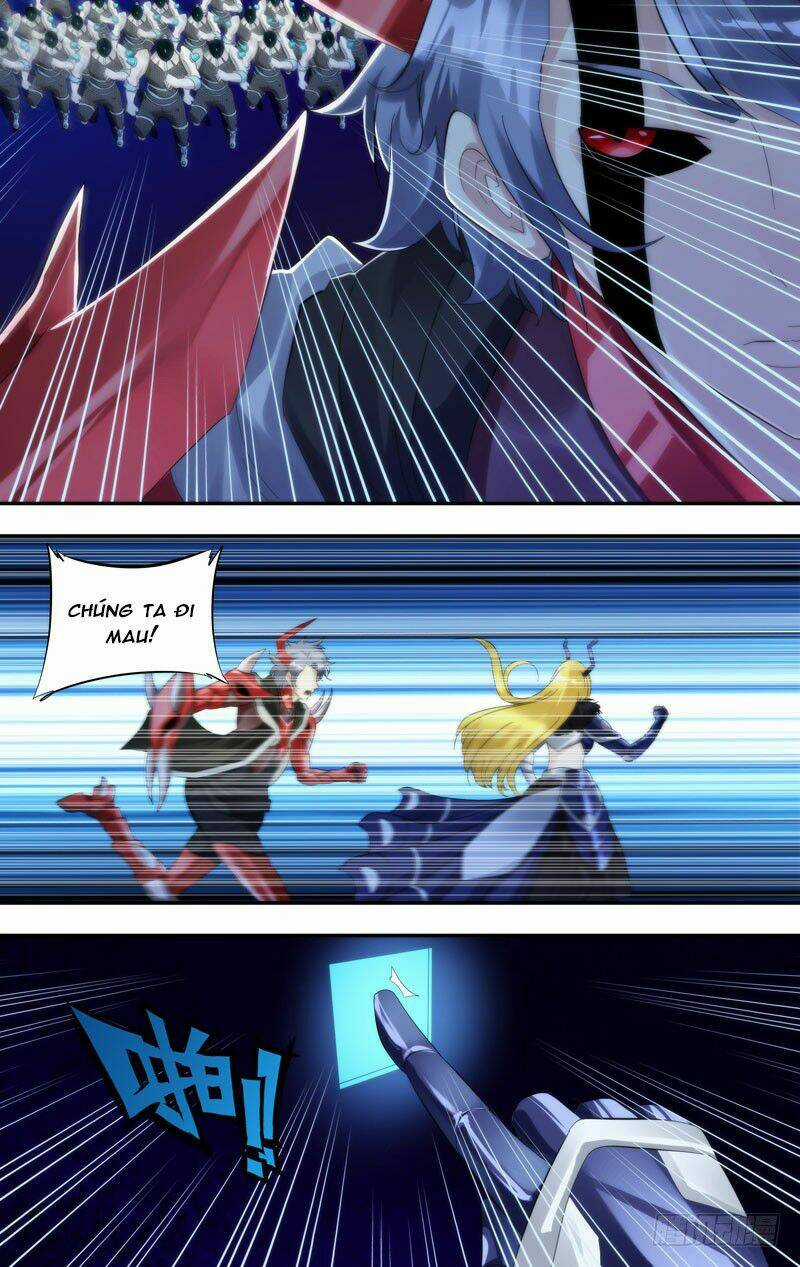 Trùng Sinh - Chapter 118 - Trang 9