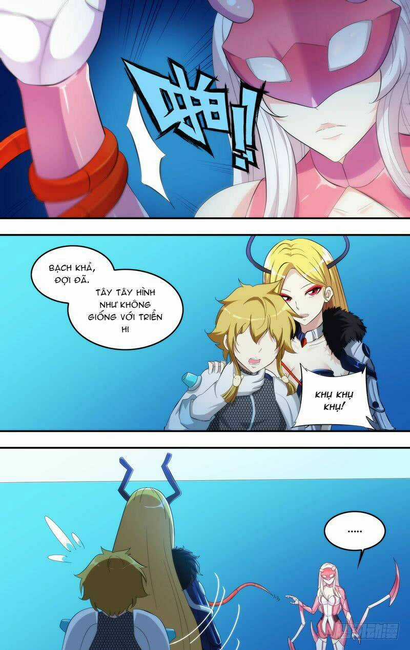 Trùng Sinh - Chapter 119 - Trang 11