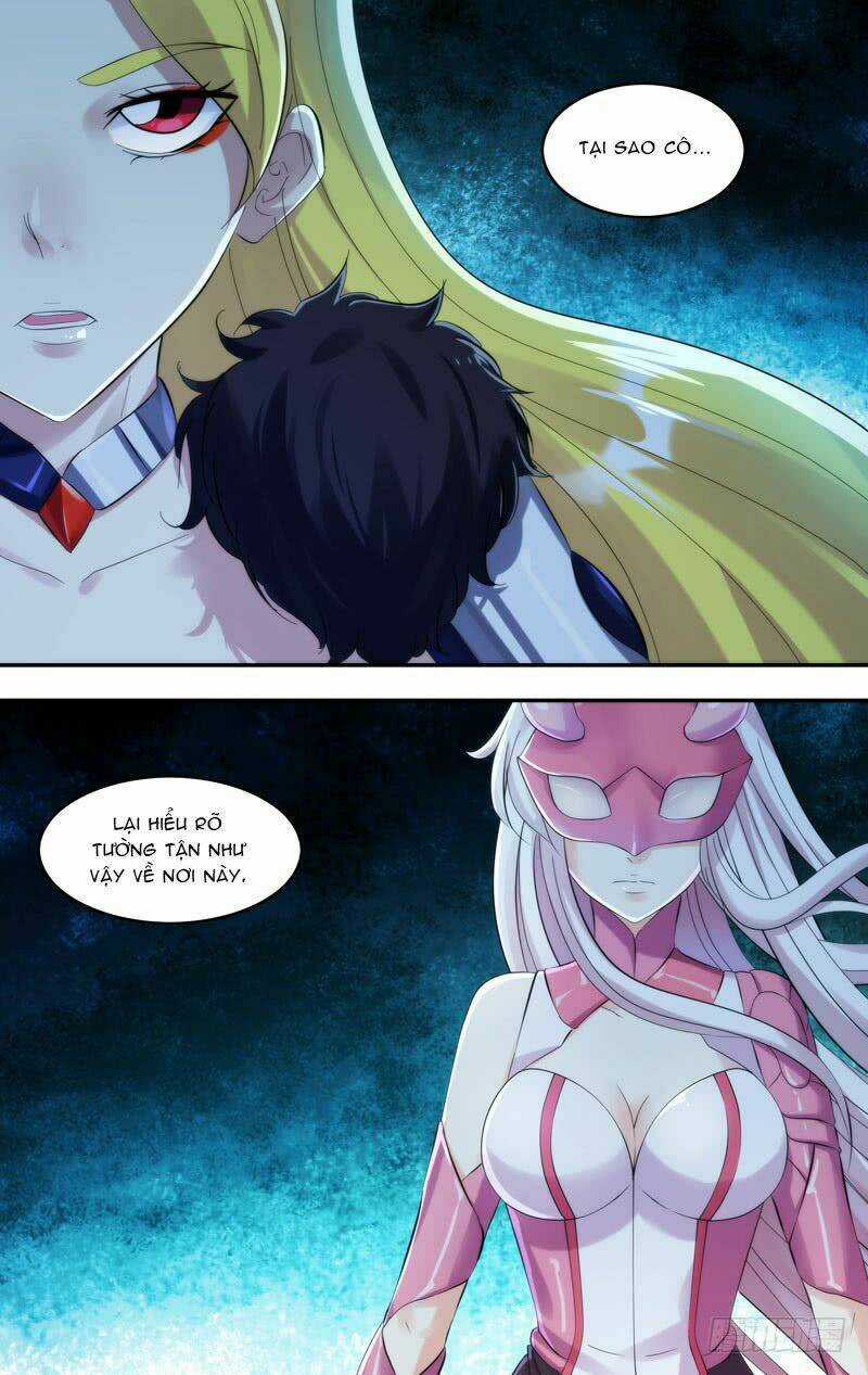 Trùng Sinh - Chapter 119 - Trang 14