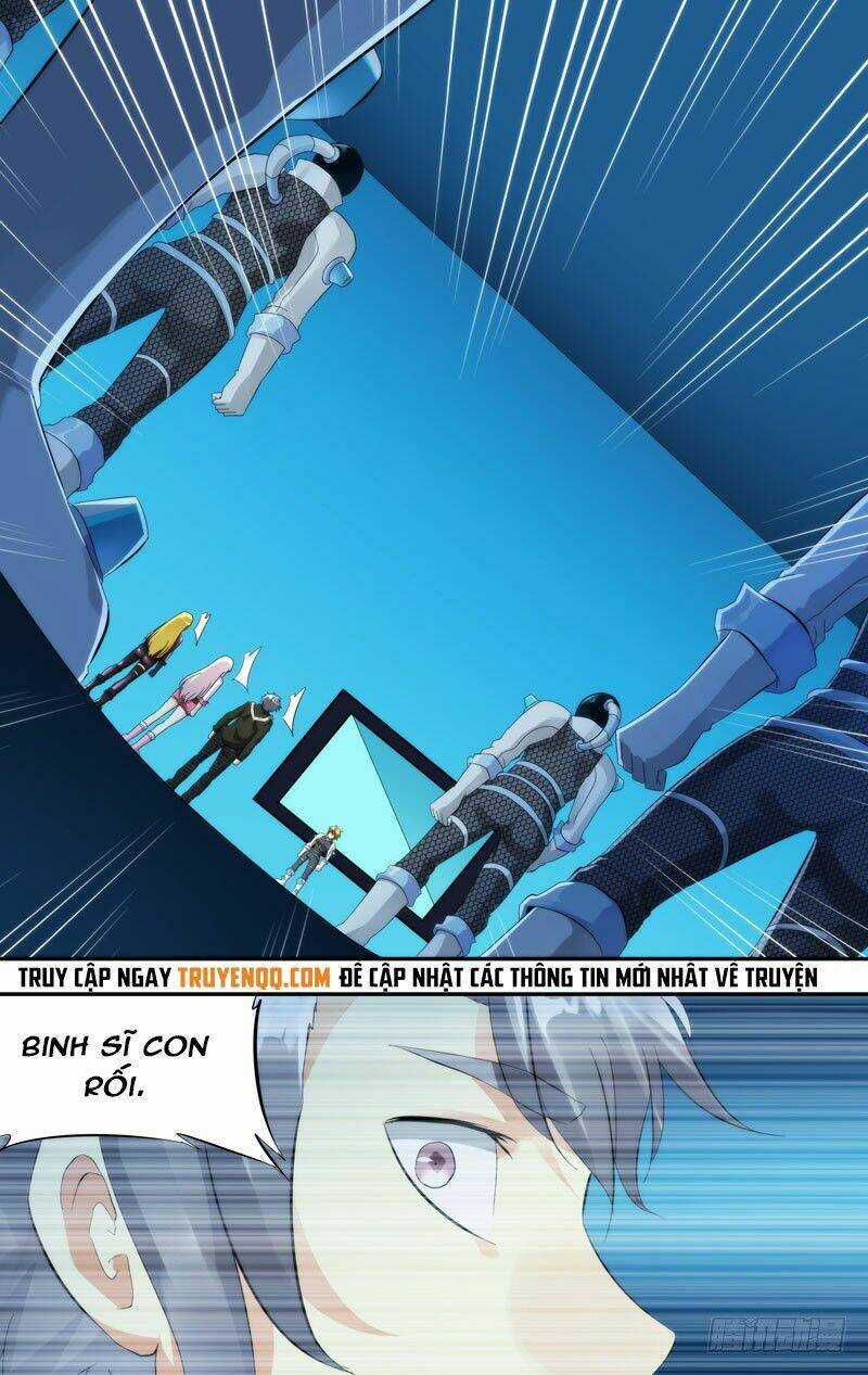 Trùng Sinh - Chapter 119 - Trang 22