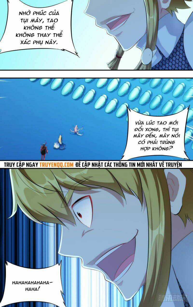 Trùng Sinh - Chapter 119 - Trang 25