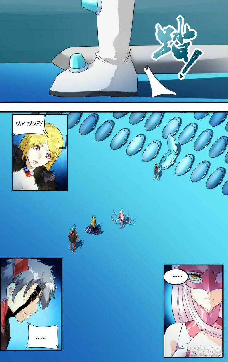 Trùng Sinh - Chapter 119 - Trang 6