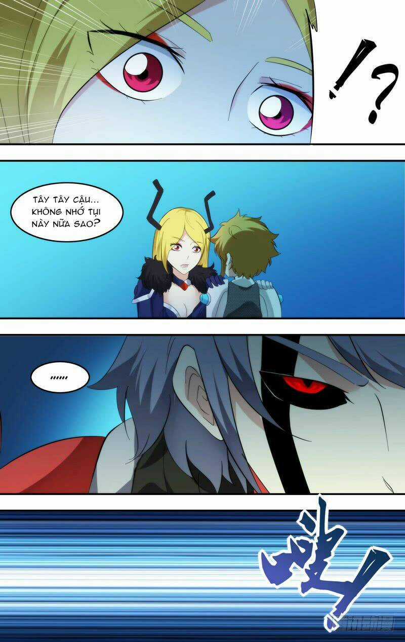 Trùng Sinh - Chapter 119 - Trang 8