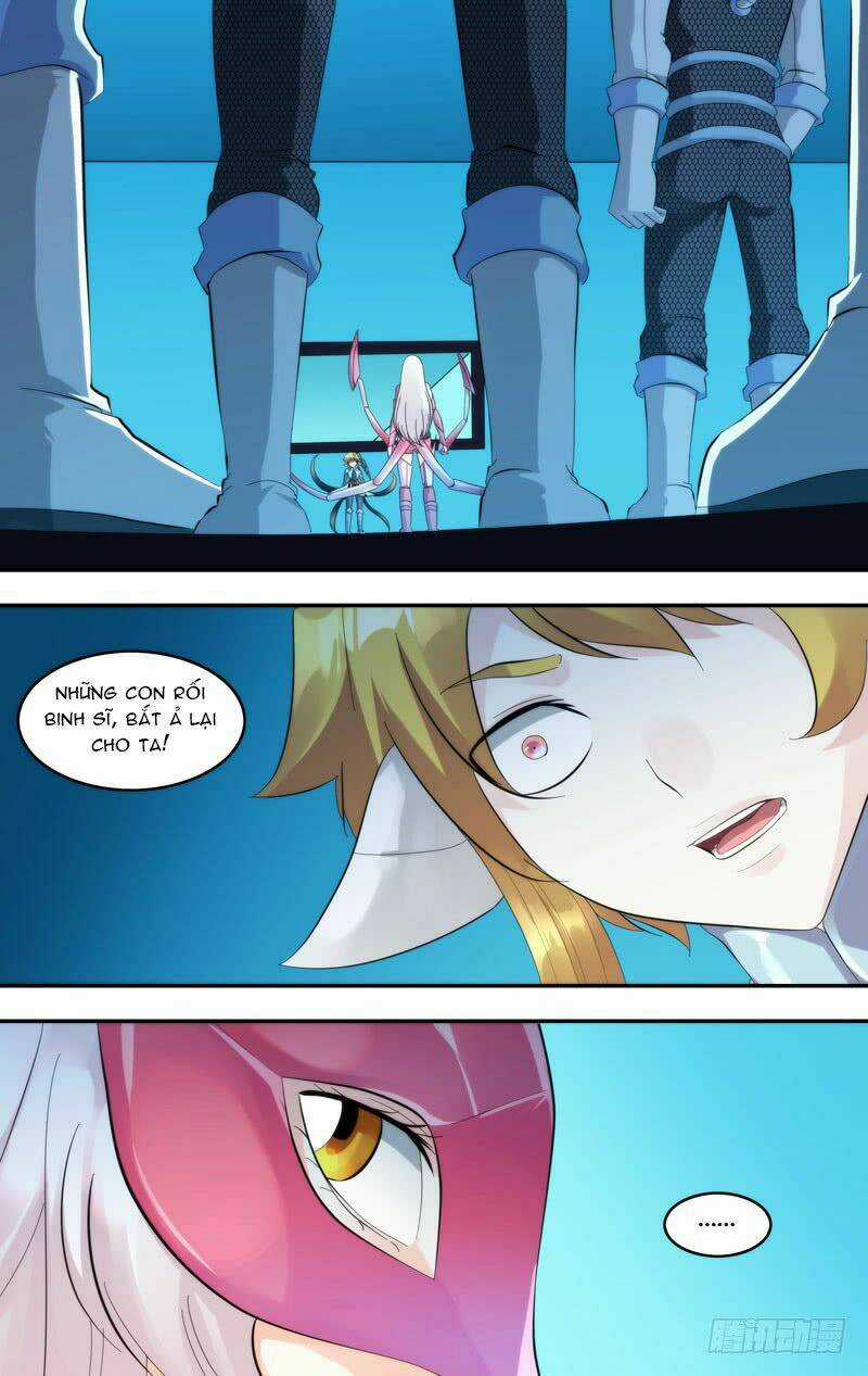 Trùng Sinh - Chapter 120 - Trang 12