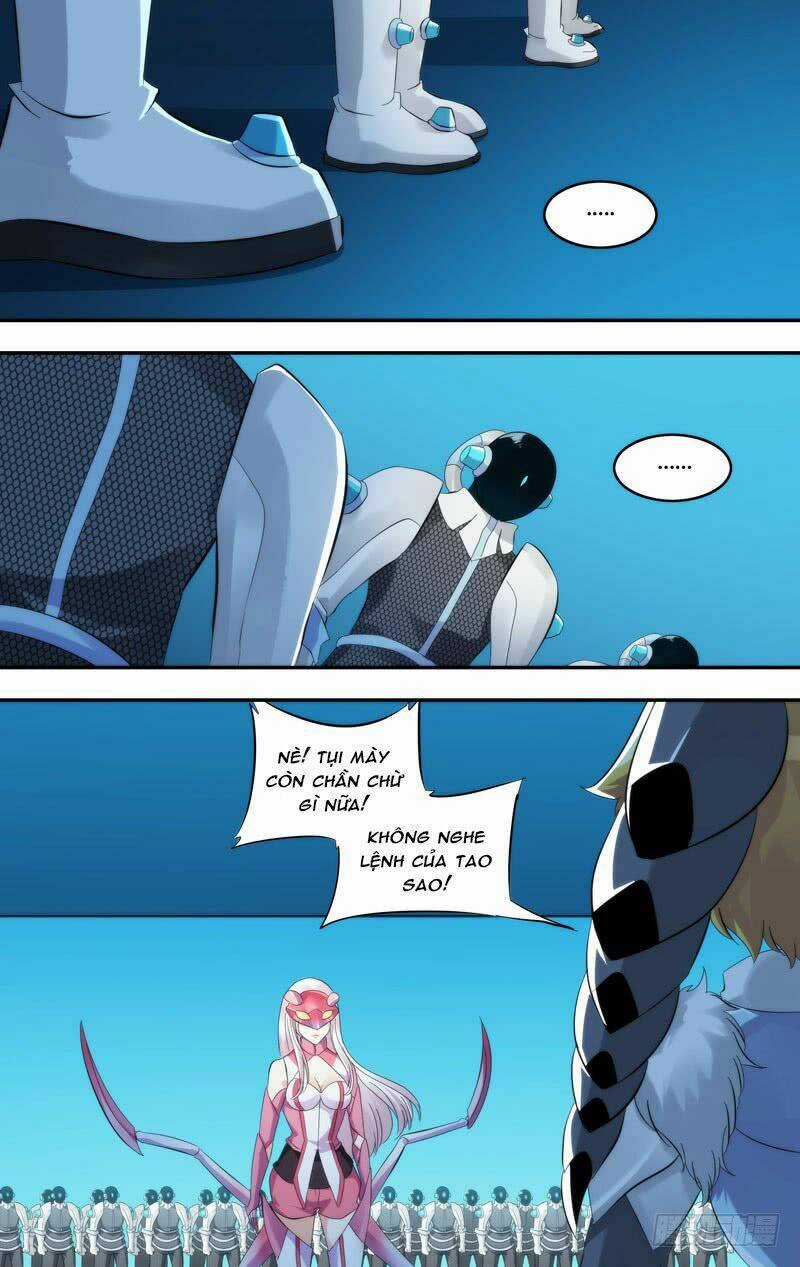 Trùng Sinh - Chapter 120 - Trang 13